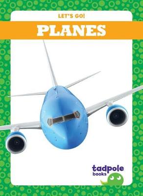 Cover of Planes