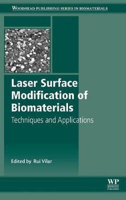 Cover of Laser Surface Modification of Biomaterials