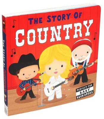 Book cover for The Story of Country