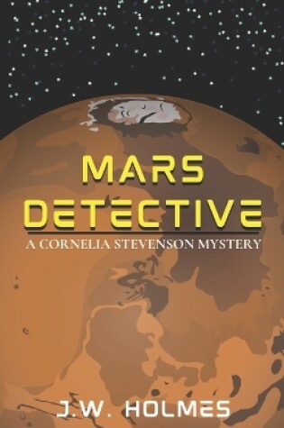 Cover of Mars Detective