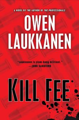 Book cover for Kill Fee