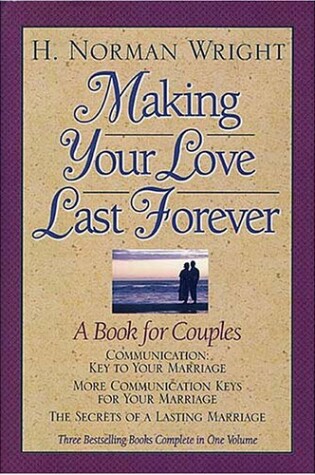 Cover of Making Your Love Last Forever