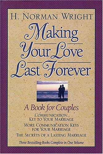 Book cover for Making Your Love Last Forever