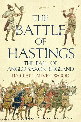 Cover of The Battle of Hastings