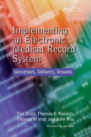 Cover of Implementing an Electronic Medical Record System