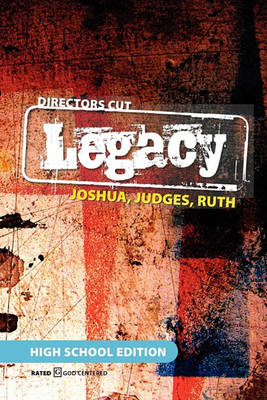 Book cover for Director's Cut Legacy