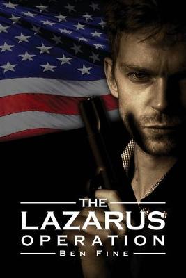 Book cover for The Lazarus Operation