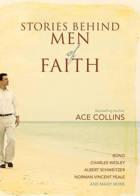 Book cover for Stories Behind Men of Faith