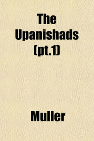 Cover of The Upanishads (PT.1)