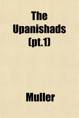 Book cover for The Upanishads (PT.1)