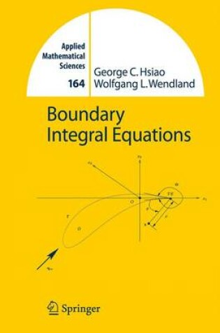 Cover of Boundary Integral Equations