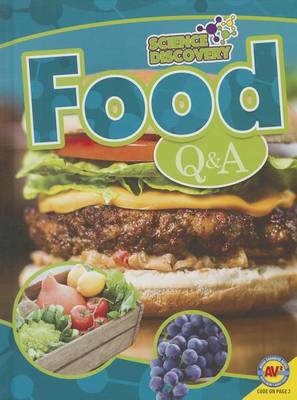 Cover of Food QandA