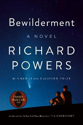 Book cover for Bewilderment