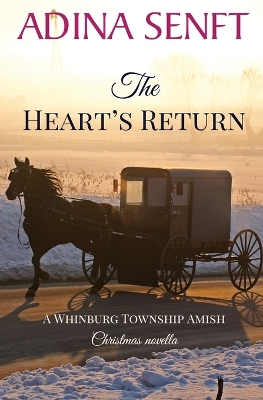 Book cover for The Heart's Return