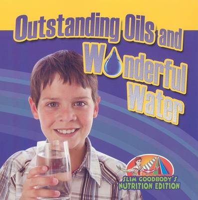 Cover of Wonderful Water Outstanding Oils