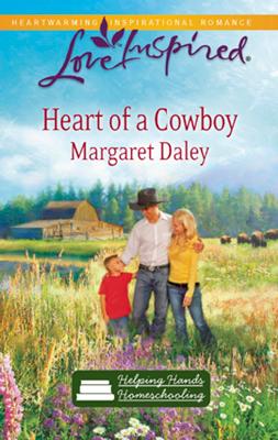Book cover for Heart Of A Cowboy