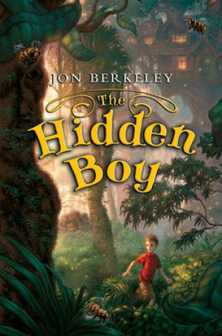 Cover of The Hidden Boy