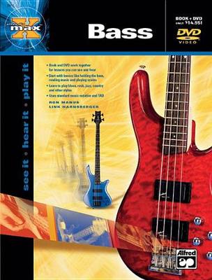 Cover of Alfred'S Max Bass