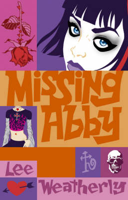 Book cover for Missing Abby