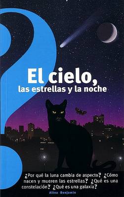 Book cover for El Cielo, Las Estrellas y La Noche