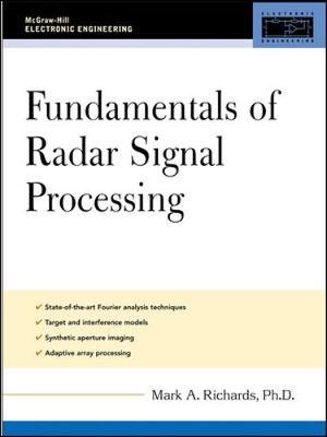 Book cover for Fundamentals of Radar Signal Processing