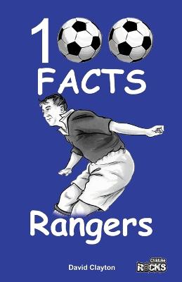 Book cover for Rangers - 100 Facts