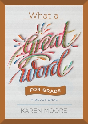 Book cover for What a Great Word for Grads
