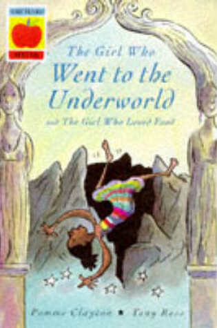 Cover of The Girl Who Went to the Underworld