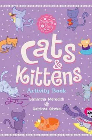 Cover of Cats & Kittens Activity Book