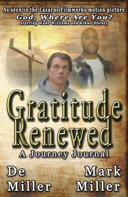 Book cover for Gratitude Renewed