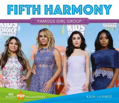 Cover of Fifth Harmony