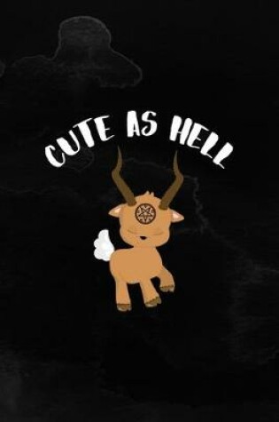 Cover of Cute As Hell