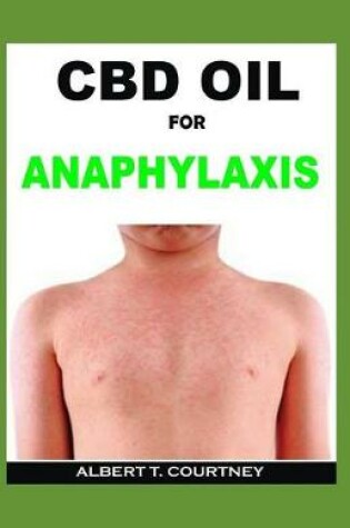 Cover of CBD Oil for Anaphylaxis