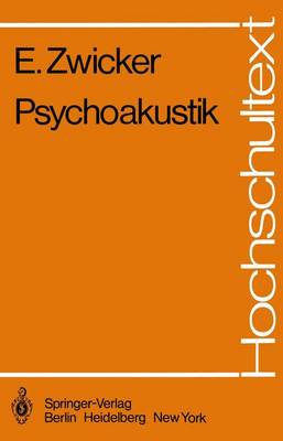 Cover of Psychoakustik