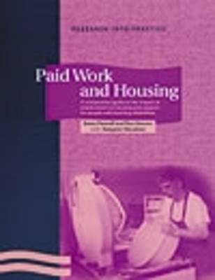 Book cover for Paid Work and Housing