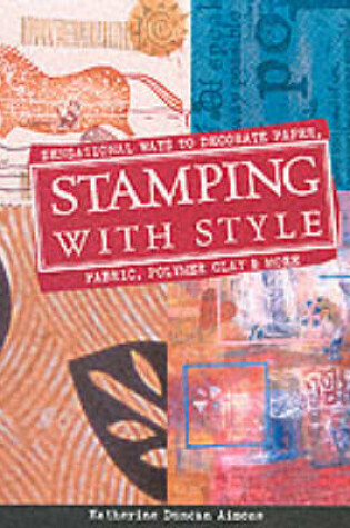 Cover of Stamping with Style