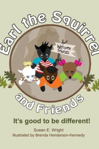 Cover of Earl the Squirrel and Friends