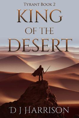 Cover of King of the Desert