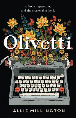 Book cover for Olivetti