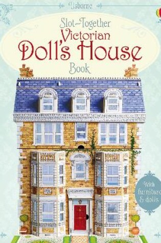 Cover of Slot together Victorian Doll's House