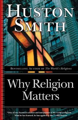 Book cover for Why Religion Matters