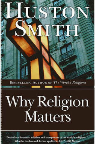 Cover of Why Religion Matters
