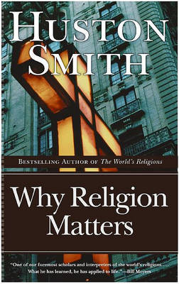 Book cover for Why Religion Matters
