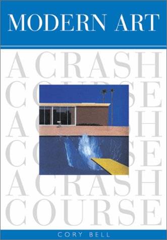 Book cover for Modern Art