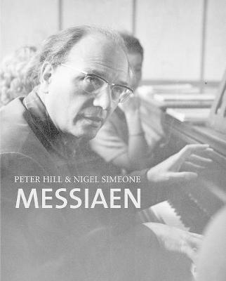 Book cover for Messiaen