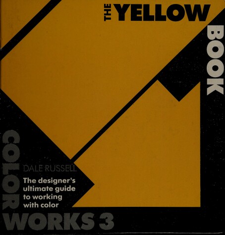 Book cover for Colourworks Yellow