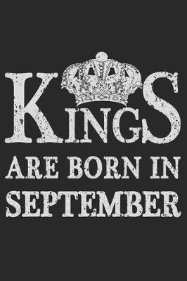 Book cover for Kings Are Born In September