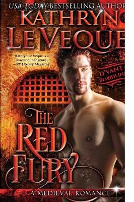 Book cover for The Red Fury