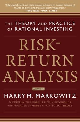 Book cover for Risk-Return Analysis Volume 3