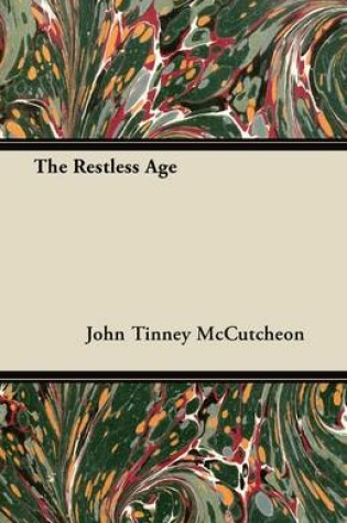 Cover of The Restless Age